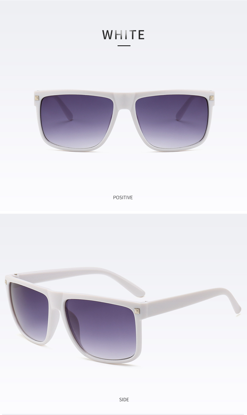 Title 7, Retro stud sunglasses