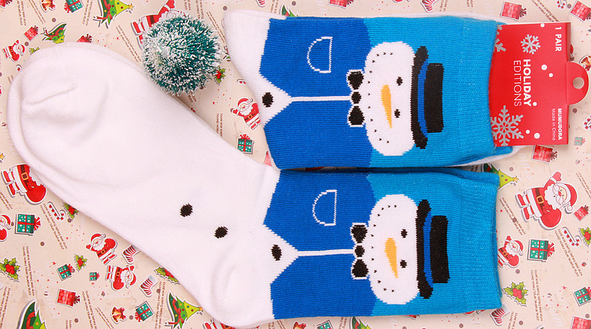 Title 2, Old man elk snowman cotton women