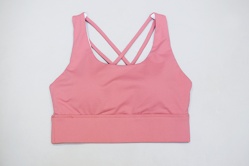 Title 12, Sports bra female fitness running underwear