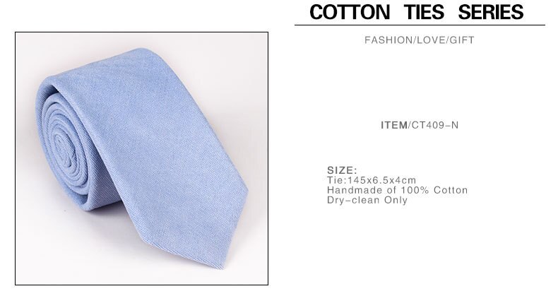 Title 16, Solid color casual tie for everyday wear, a ver...