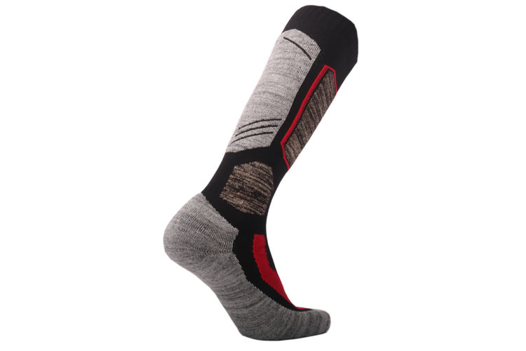 Title 3, Verdickte Outdoor-Ski-Socken für Sport und Wand...