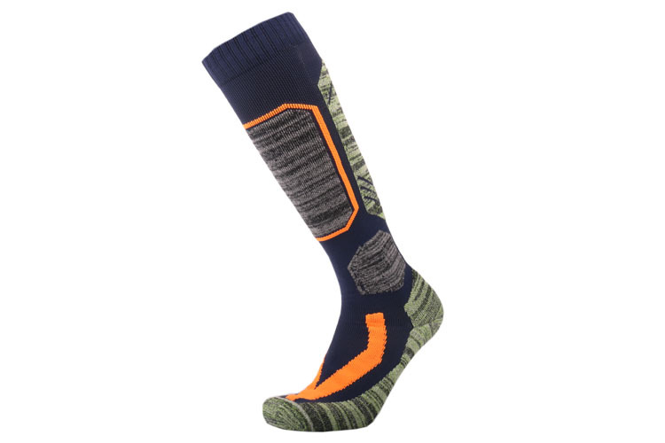 Title 7, Verdickte Outdoor-Ski-Socken für Sport und Wand...