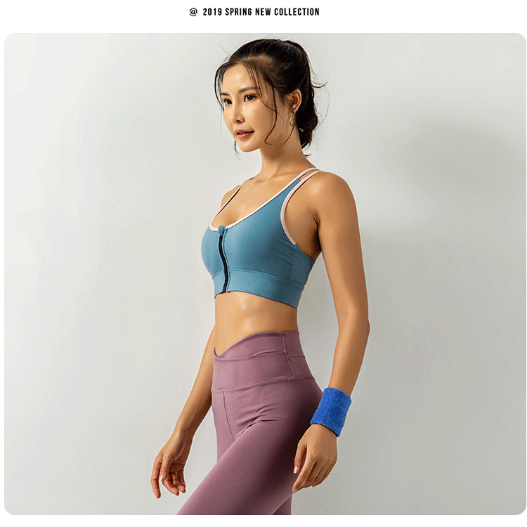 Title 8, Running bra yoga vest fitness