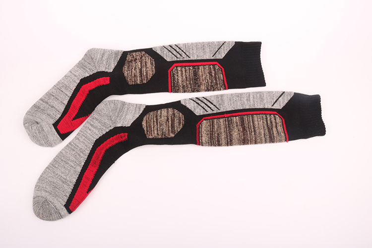 Title 12, Verdickte Outdoor-Ski-Socken für Sport und Wand...