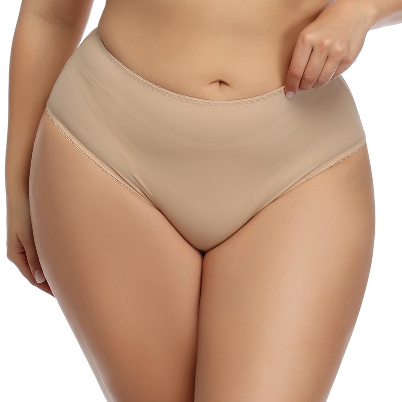 Title 5, Damen High Waist Sexy Baumwoll-Slips, für einen...