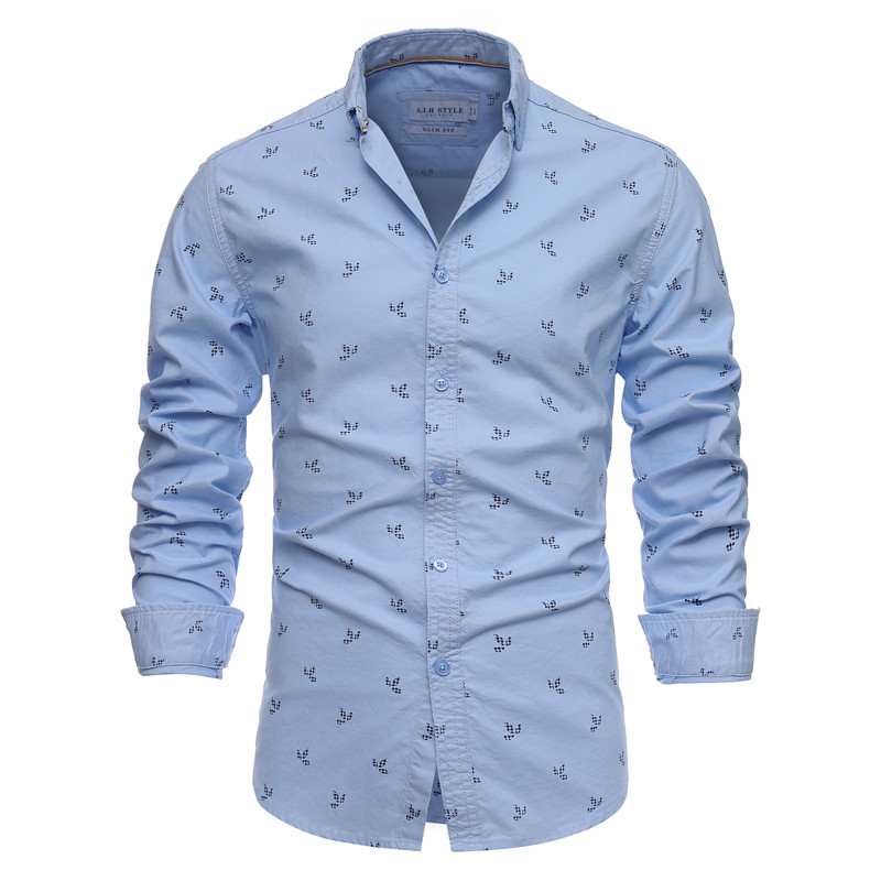 Title 10, Camisa floral para hombre Camisa estampada info...