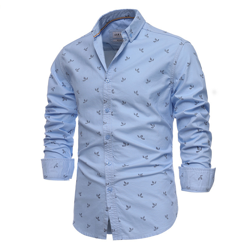 Title 11, Camisa floral para hombre Camisa estampada info...