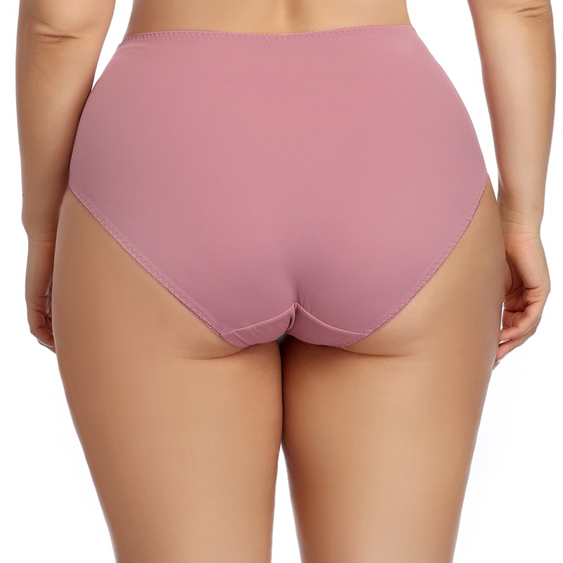 Title 13, Damen High Waist Sexy Baumwoll-Slips, für einen...