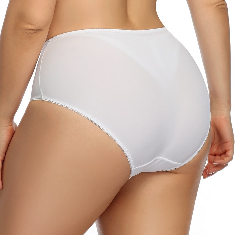 Title 16, Damen High Waist Sexy Baumwoll-Slips, für einen...