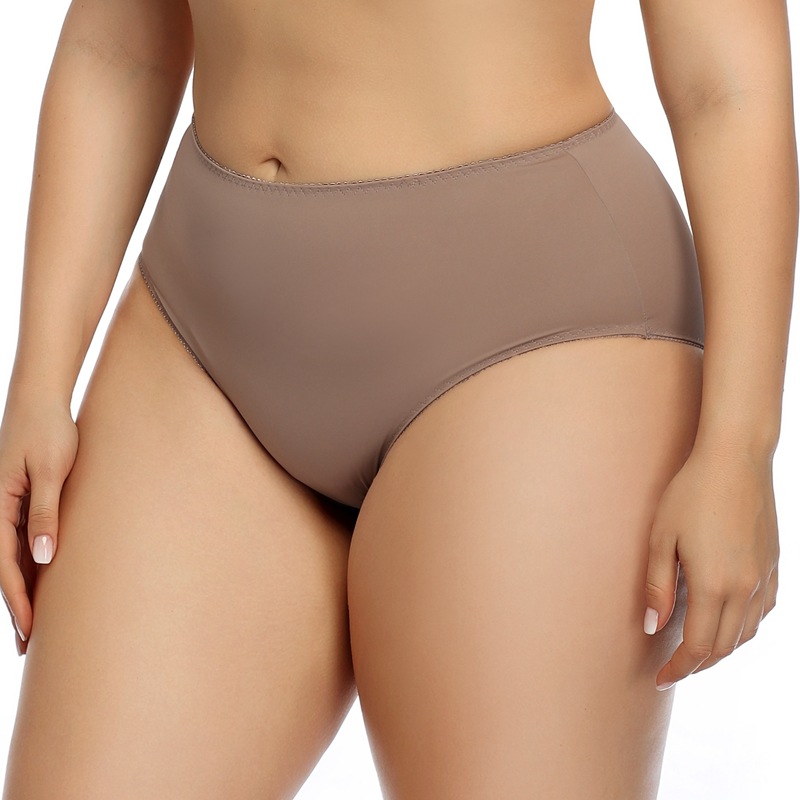 Title 18, Damen High Waist Sexy Baumwoll-Slips, für einen...