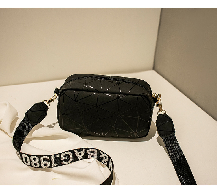 Title 11, Womens Fashion Lingge Laser Colorful Messenger...