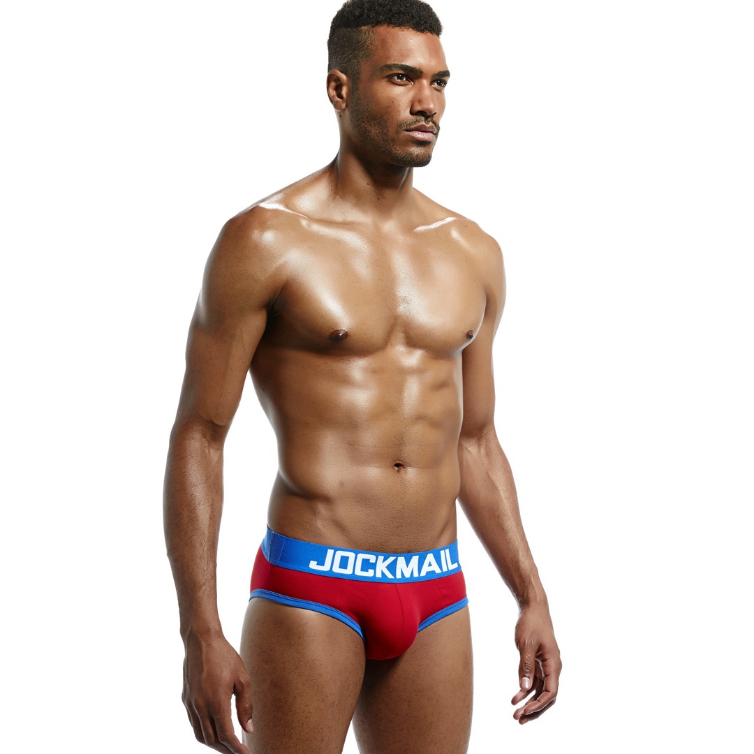 Title 13, Slip da uomo, modello hip-brief, per un comfort...