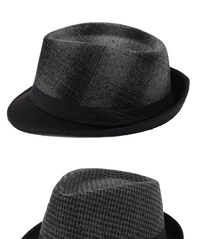 Title 1, Chapeau haut de forme homme printemps et automn...