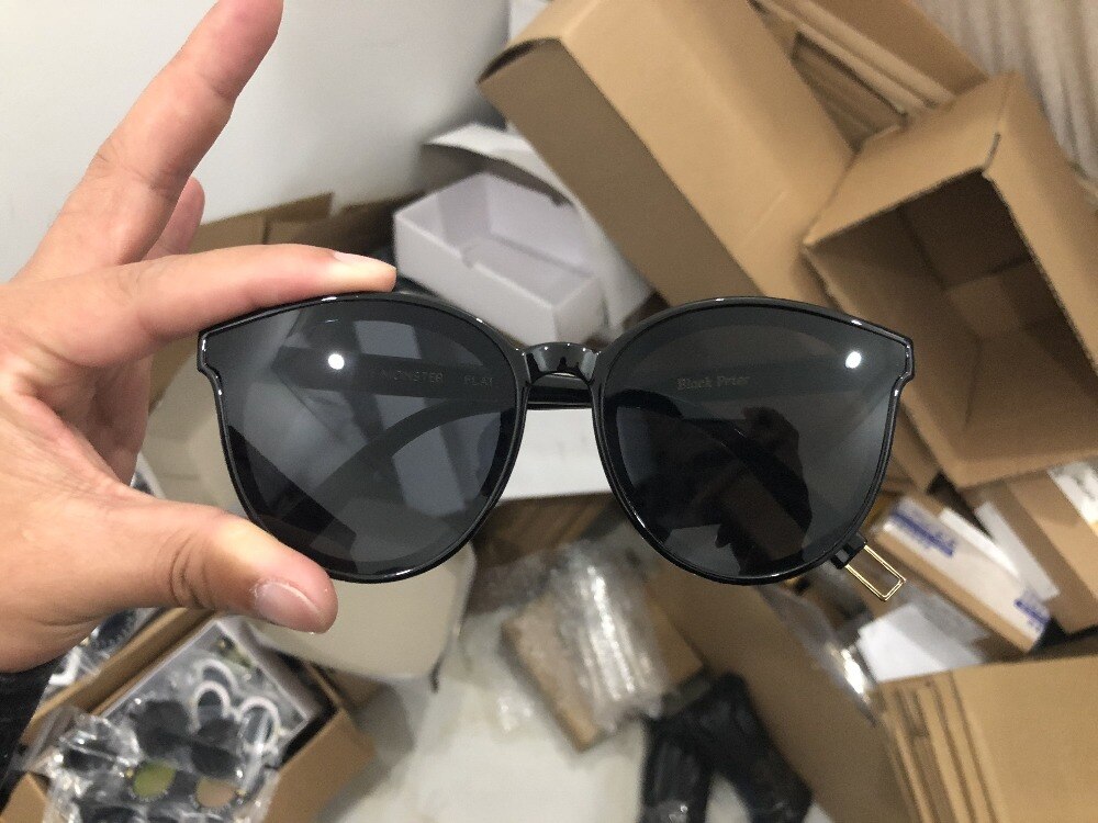 Title 10, Fashionable plastic sunglasses