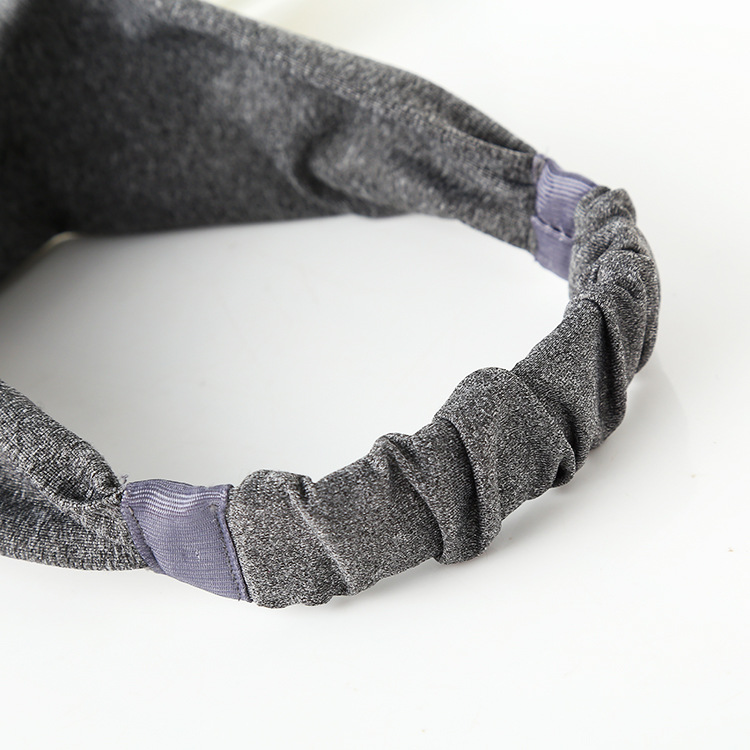 Title 5, Quick-drying running fitness headband