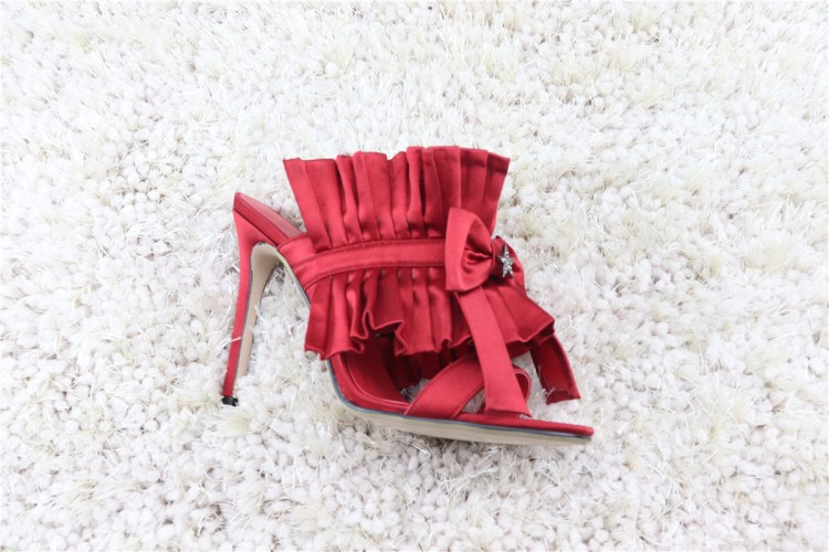 Title 14, Damen Sommer Stiletto High Heel Sandalen und Pa...