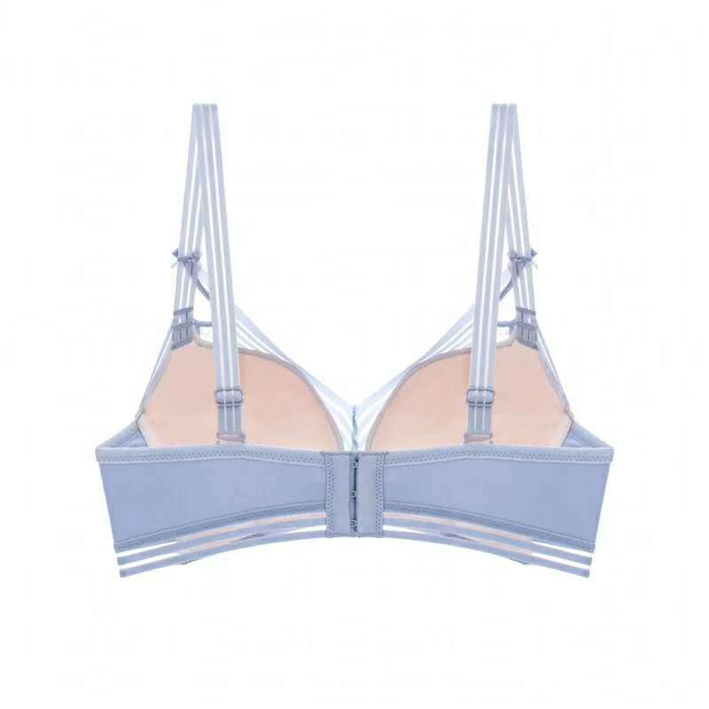 Title 6, Seamless beauty back underwear bra set