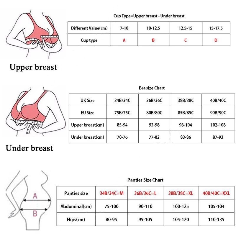 Title 1, Pregnant woman underwear