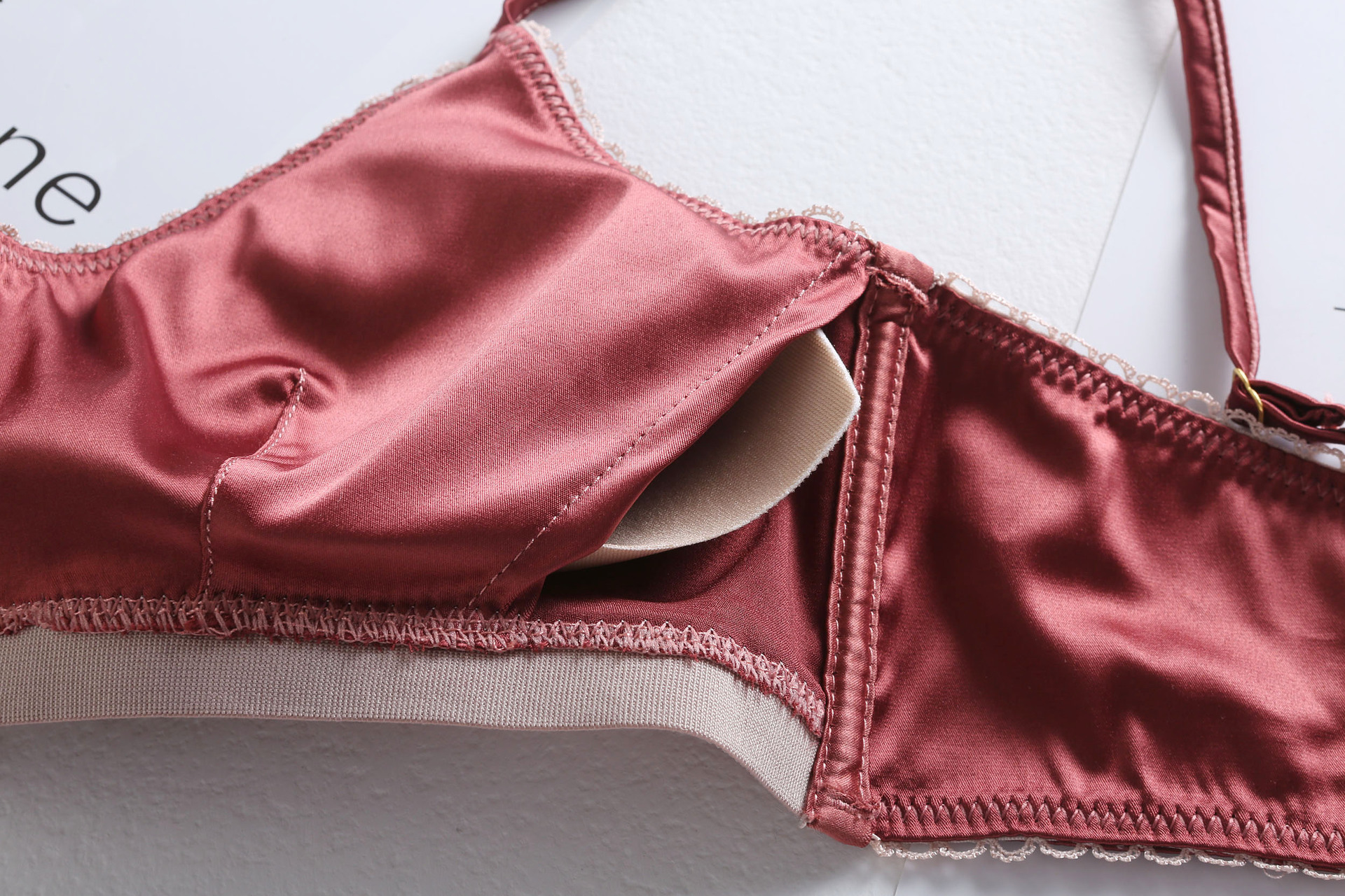 Title 10, Underwear bra set