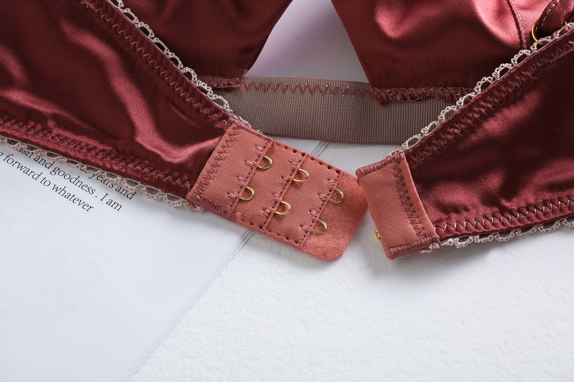 Title 13, Underwear bra set