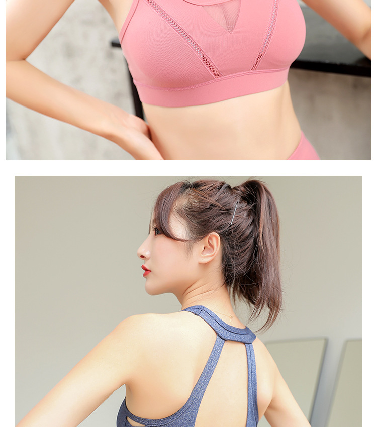 Title 9, Beauty back buckle design yoga bra