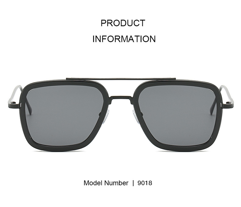 Title 5, Square sunglasses