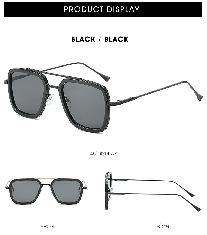 Title 8, Square sunglasses