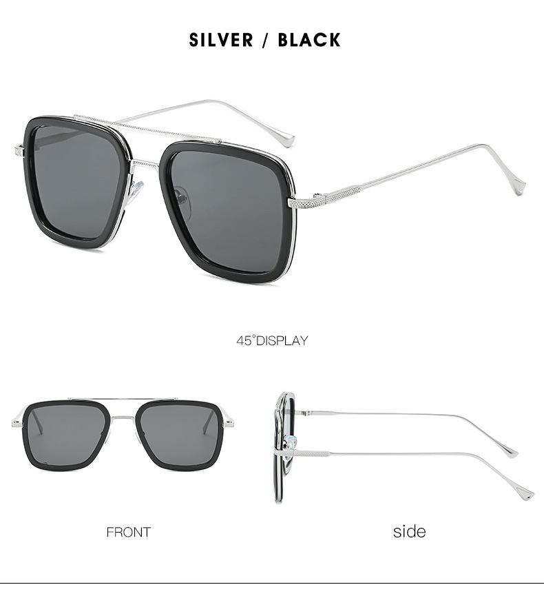 Title 10, Square sunglasses