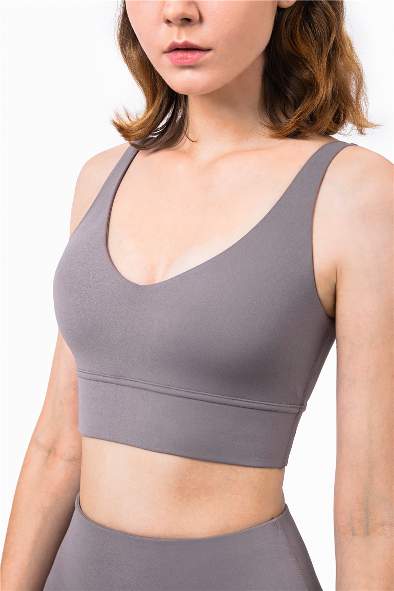 Title 3, Beauty back sports bra