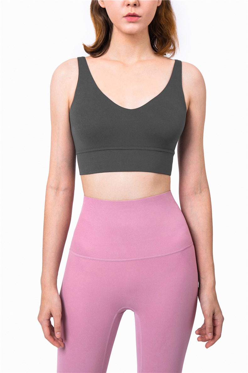 Title 4, Beauty back sports bra