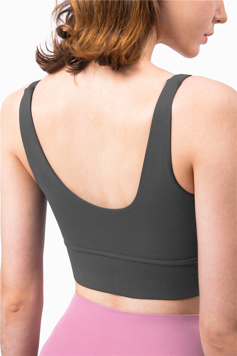 Title 5, Beauty back sports bra