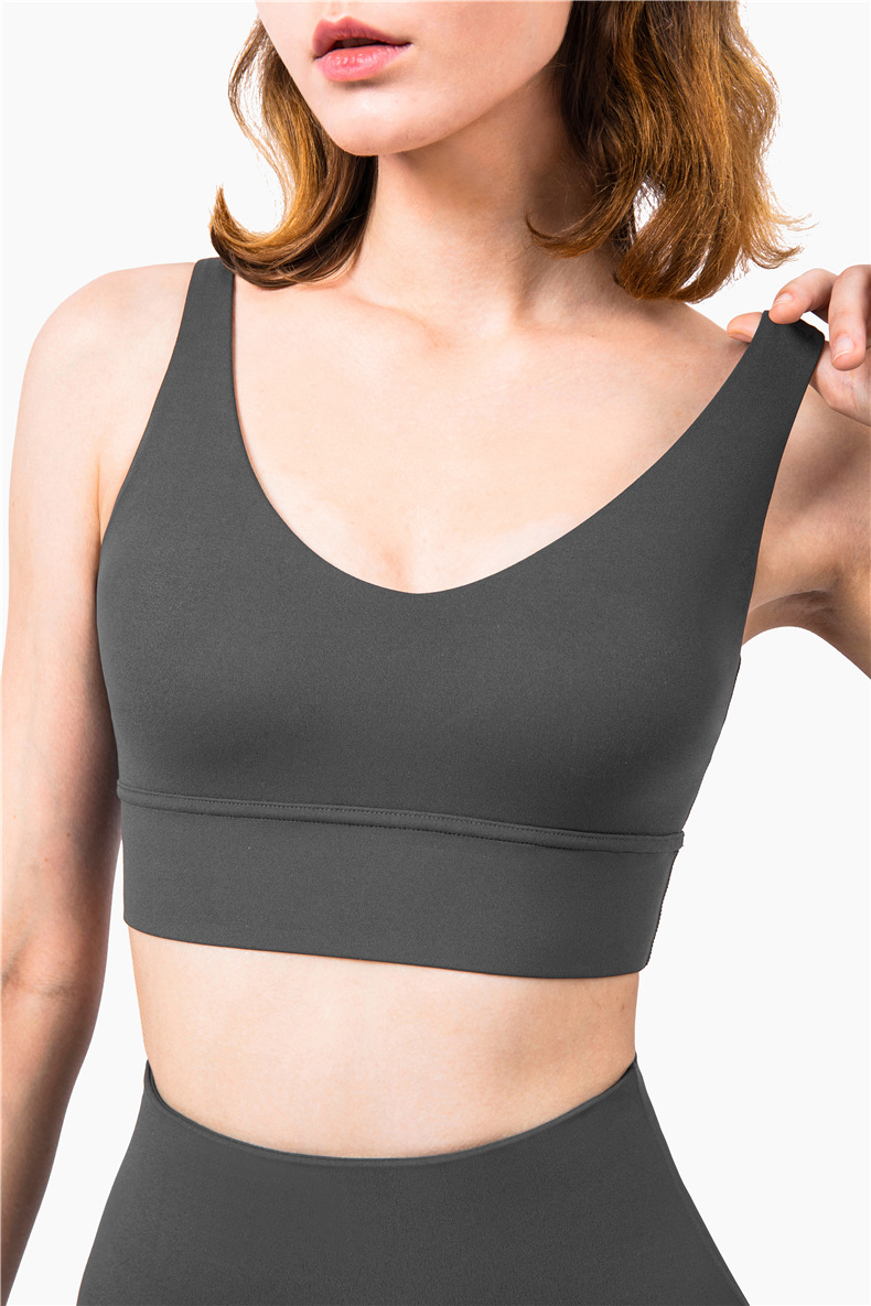 Title 8, Beauty back sports bra