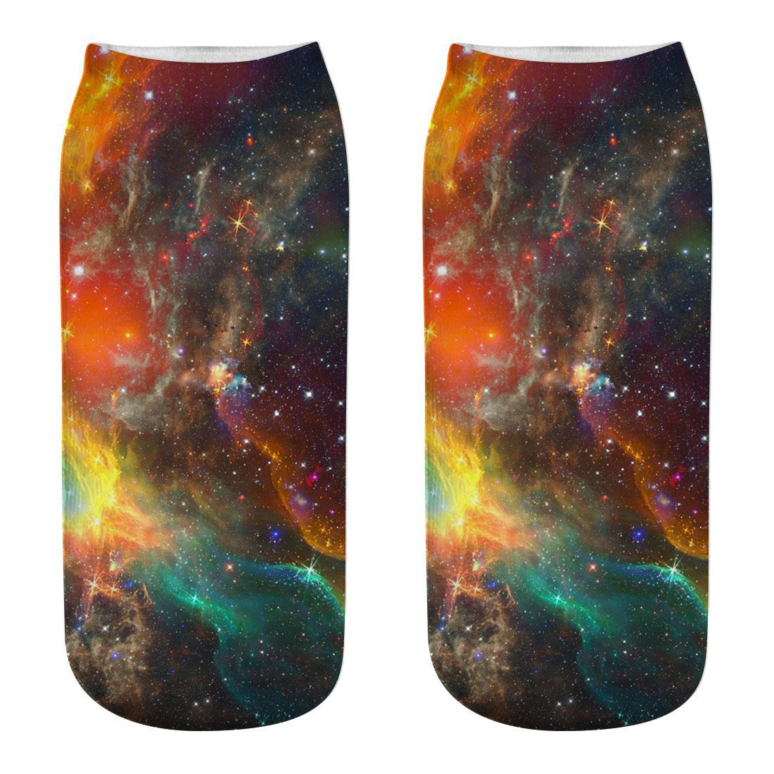 Title 2, Cosmic stars socks