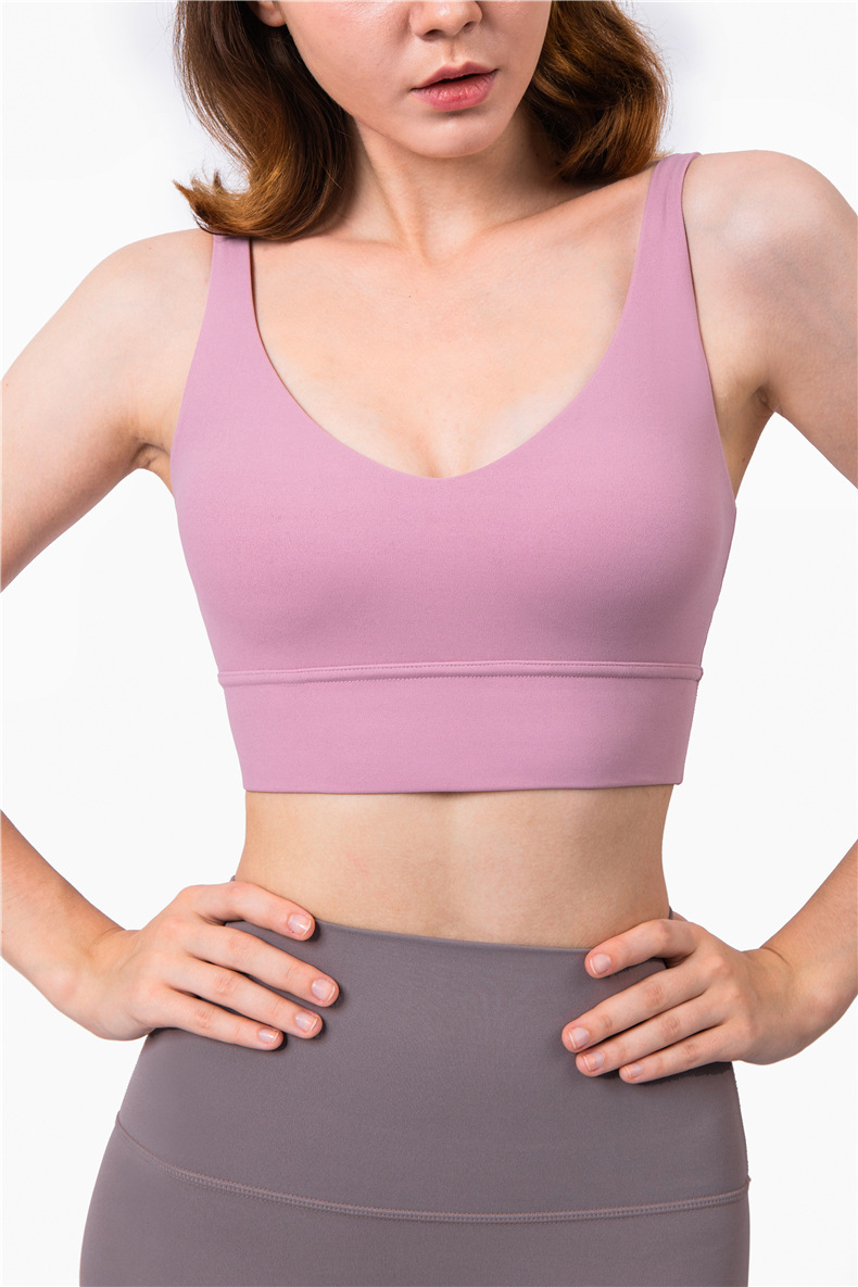 Title 18, Beauty back sports bra