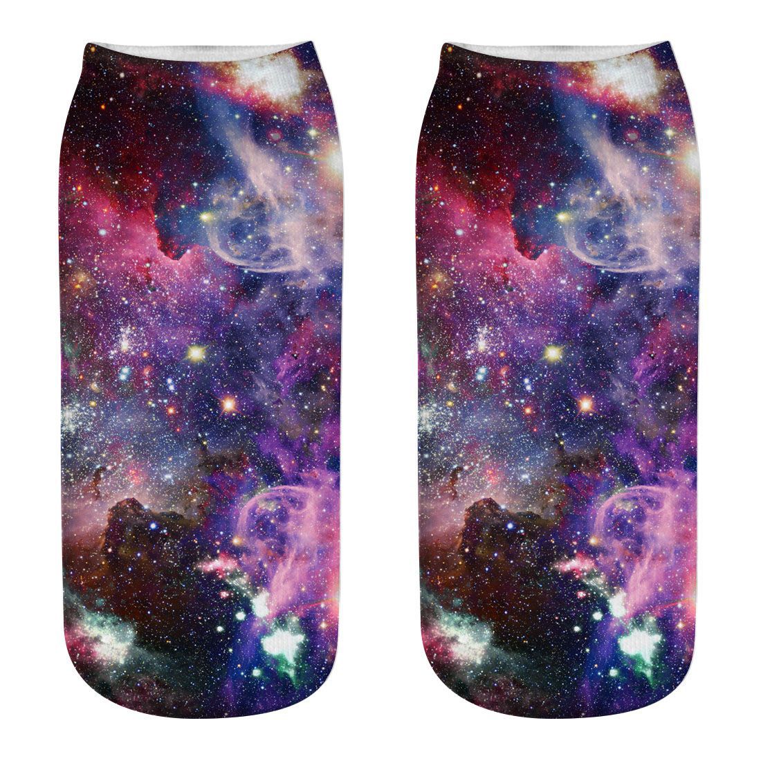 Title 3, Cosmic stars socks