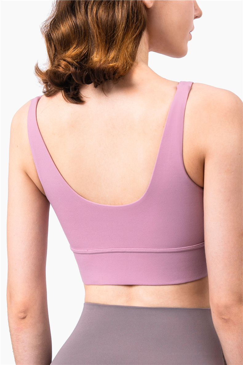 Title 20, Beauty back sports bra