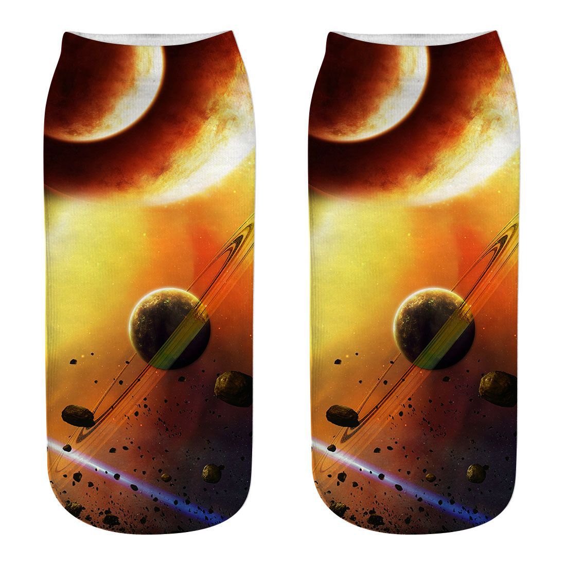 Title 5, Cosmic stars socks