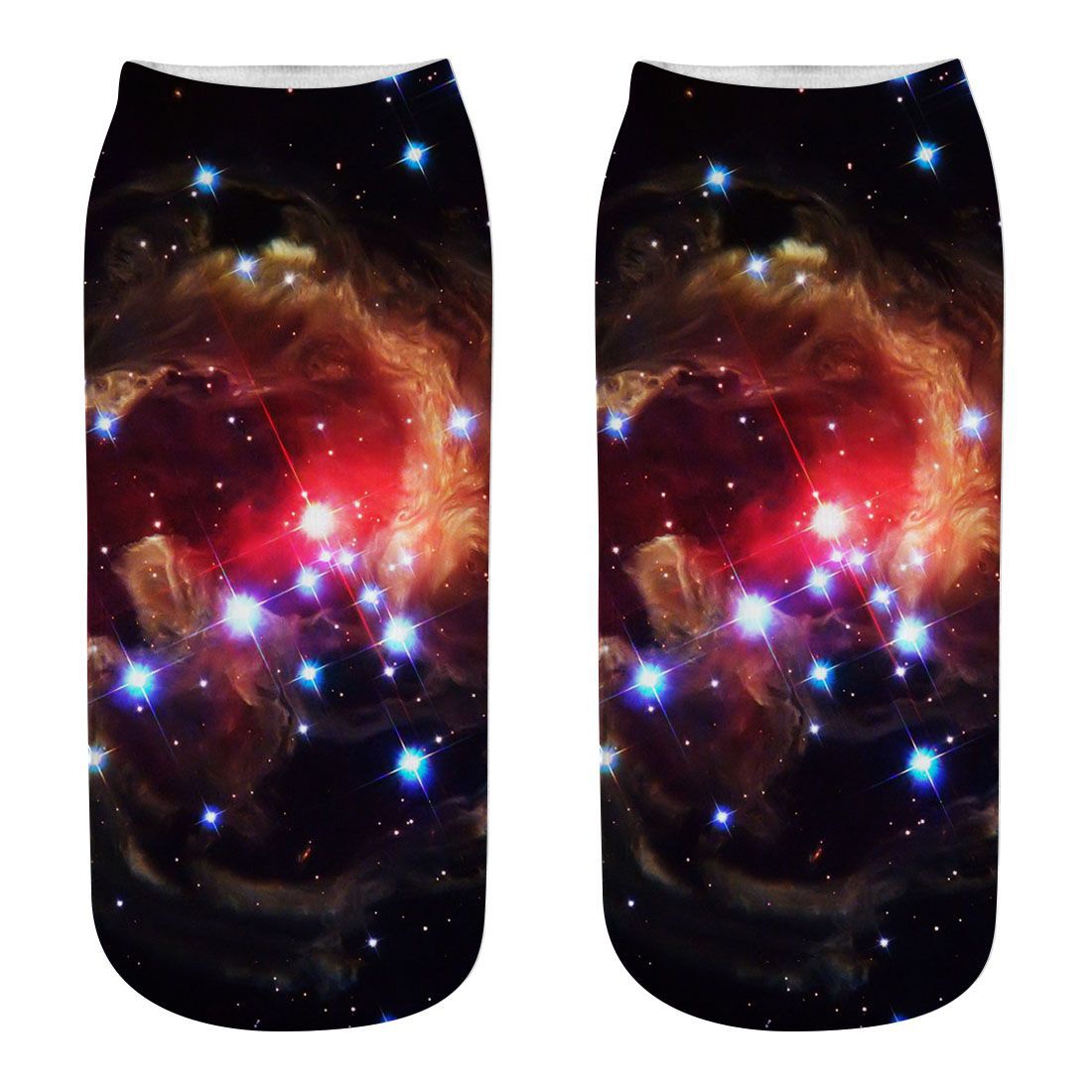 Title 6, Cosmic stars socks