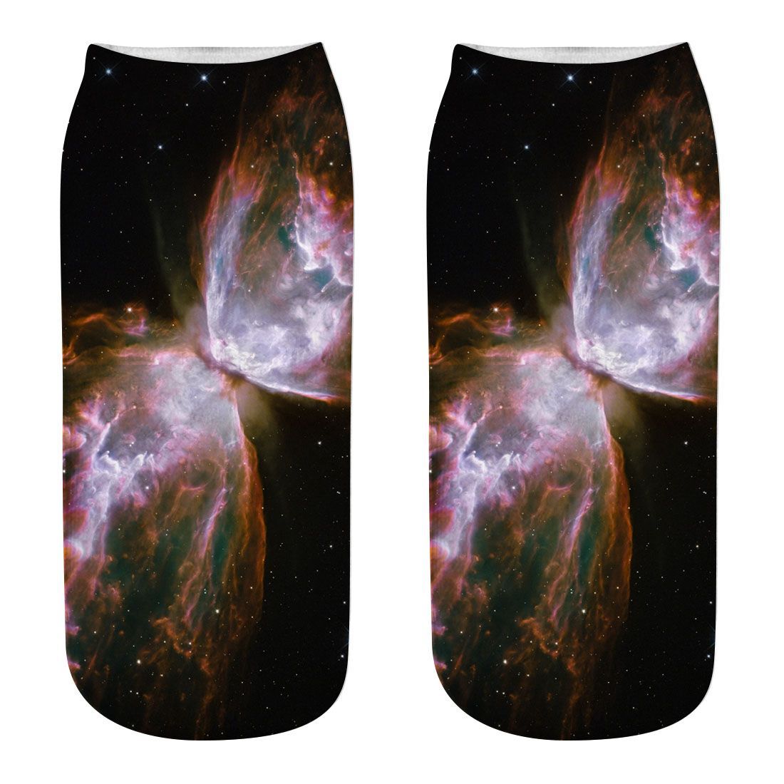 Title 7, Cosmic stars socks