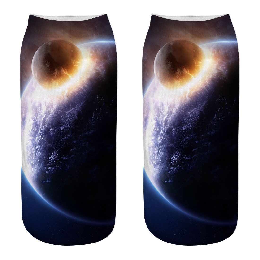 Title 11, Cosmic stars socks