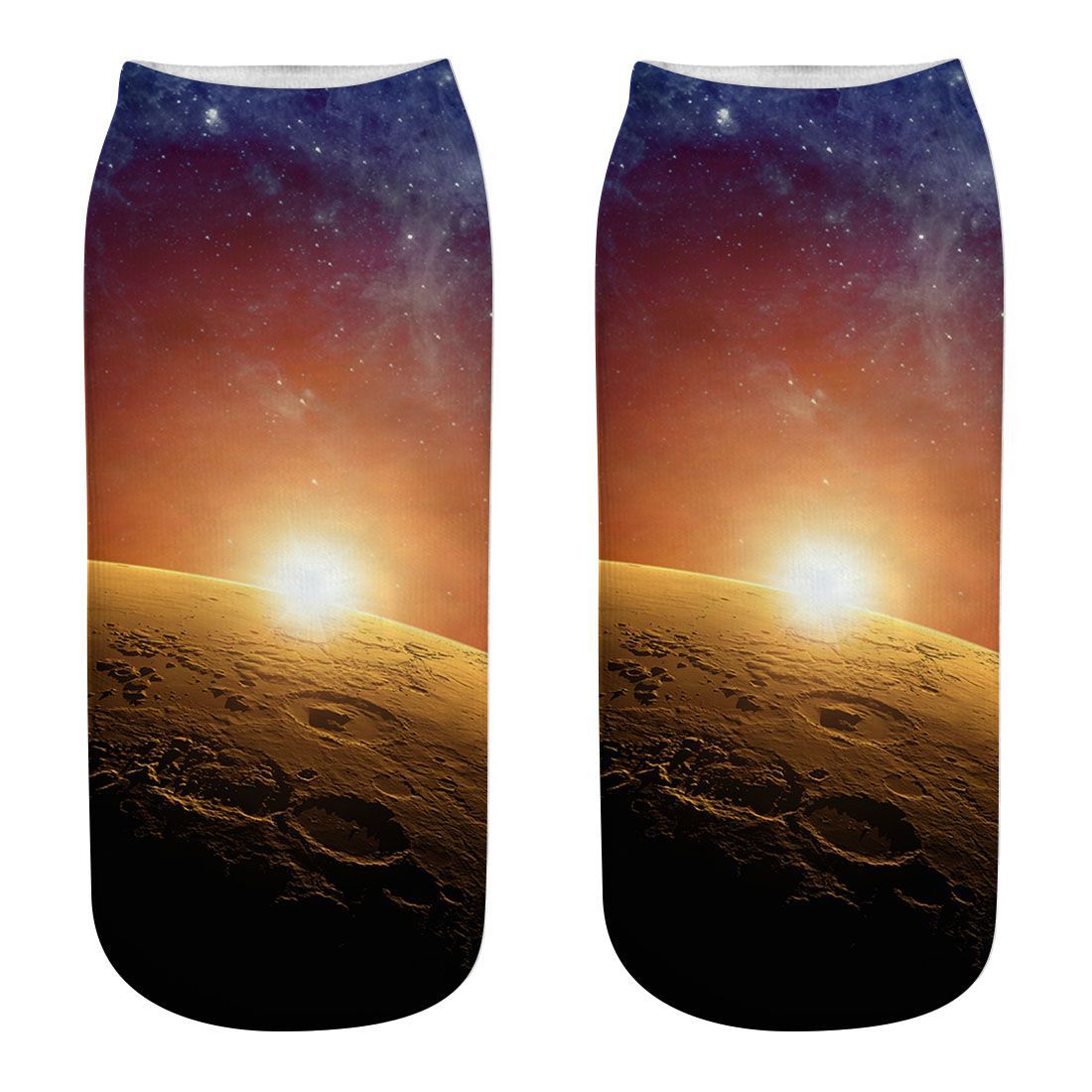 Title 12, Cosmic stars socks