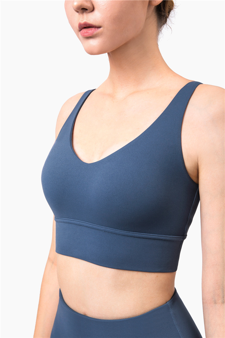 Title 34, Beauty back sports bra