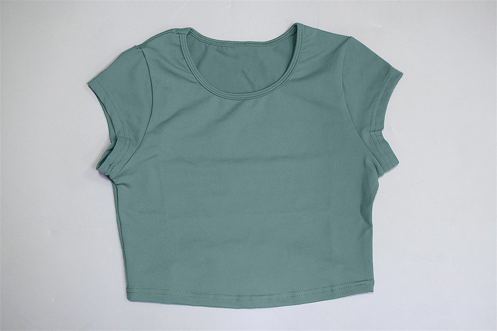 Title 20, Fitness stretch quick-drying T-shirt