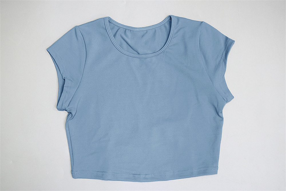 Title 22, Fitness stretch quick-drying T-shirt