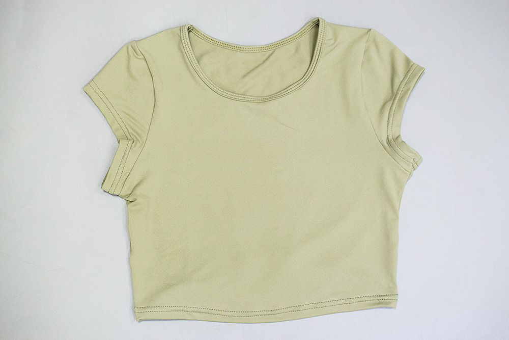 Title 24, Fitness stretch quick-drying T-shirt