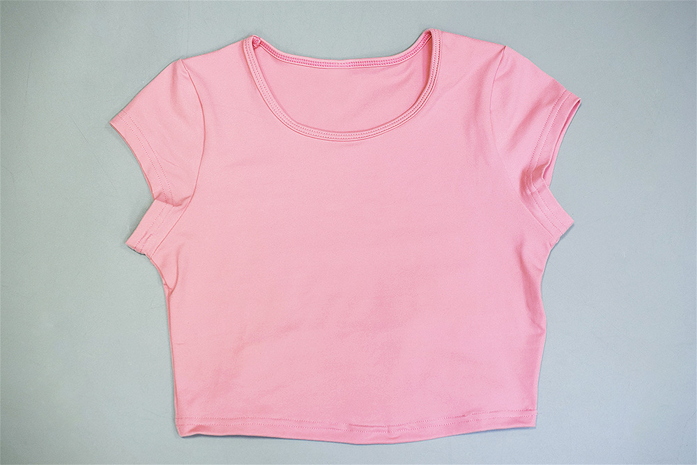 Title 26, Fitness stretch quick-drying T-shirt