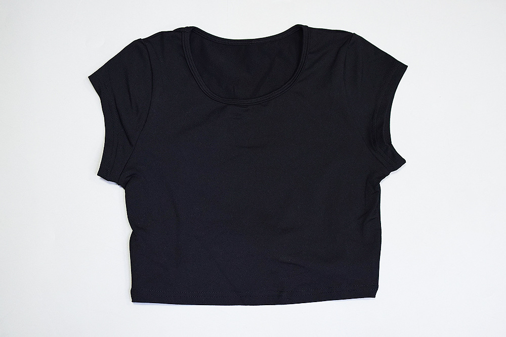 Title 28, Fitness stretch quick-drying T-shirt