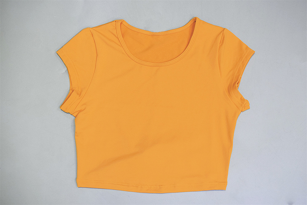 Title 29, Fitness stretch quick-drying T-shirt