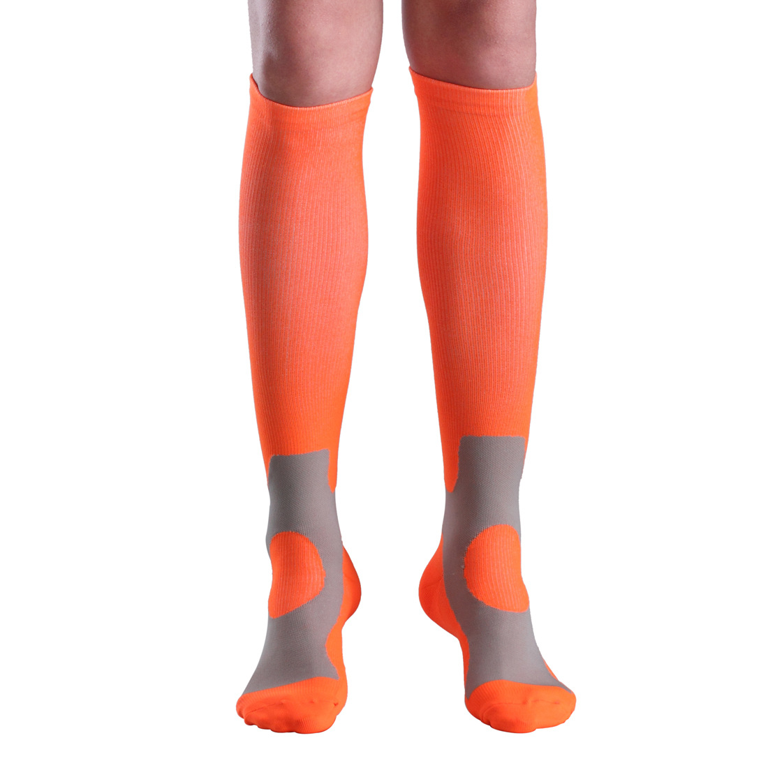 Title 14, Compression sports socks running basketball foo...