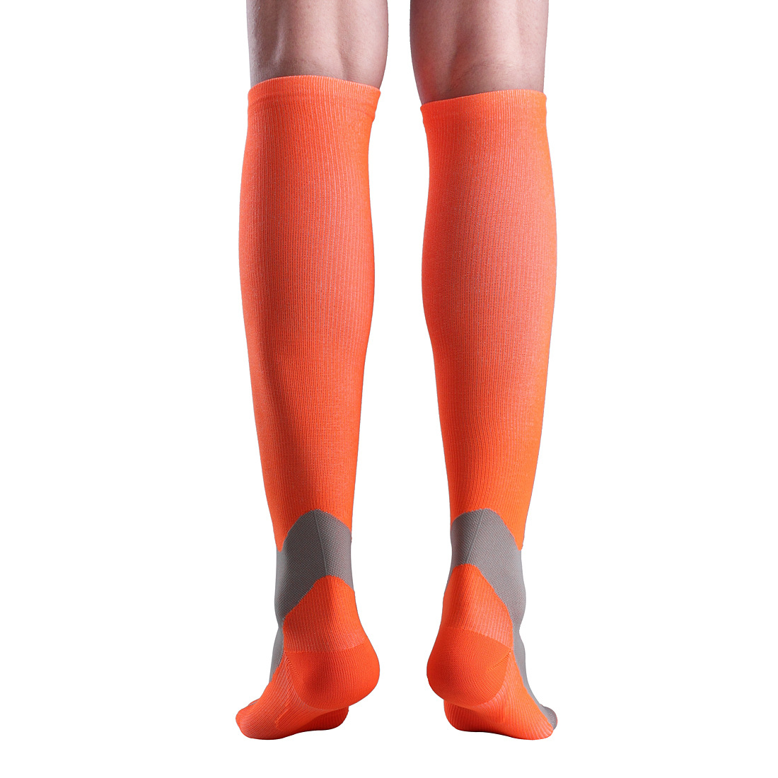 Title 15, Compression sports socks running basketball foo...